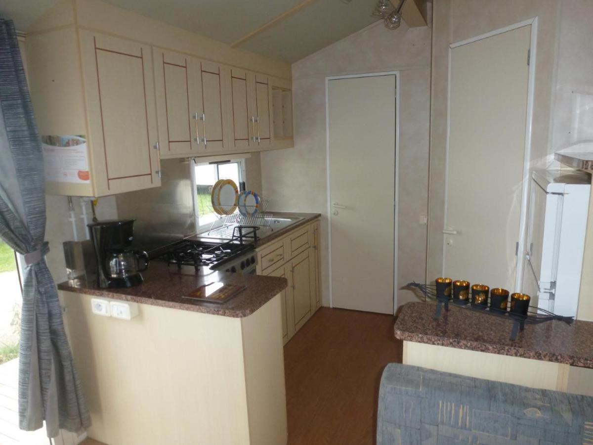 Sigean Mobil Home Dans Camping Tohapi Exteriér fotografie