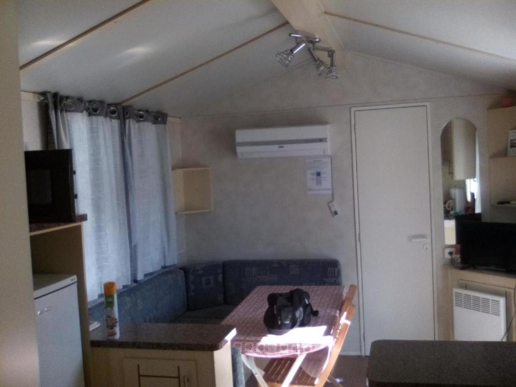 Sigean Mobil Home Dans Camping Tohapi Exteriér fotografie