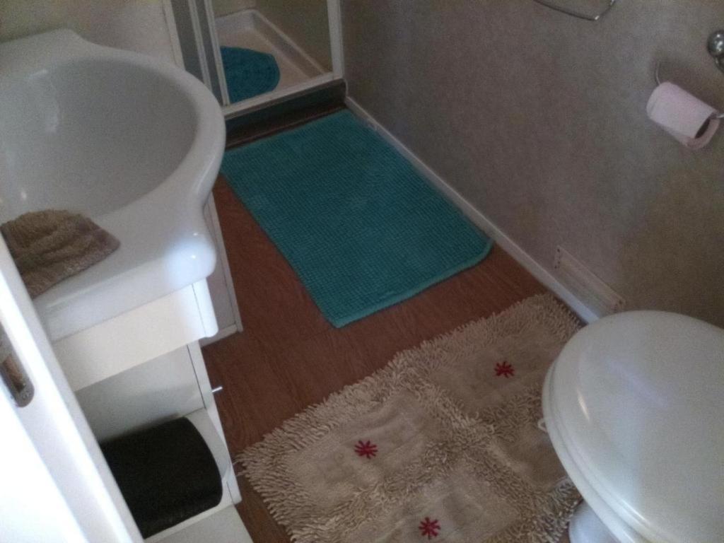 Sigean Mobil Home Dans Camping Tohapi Exteriér fotografie