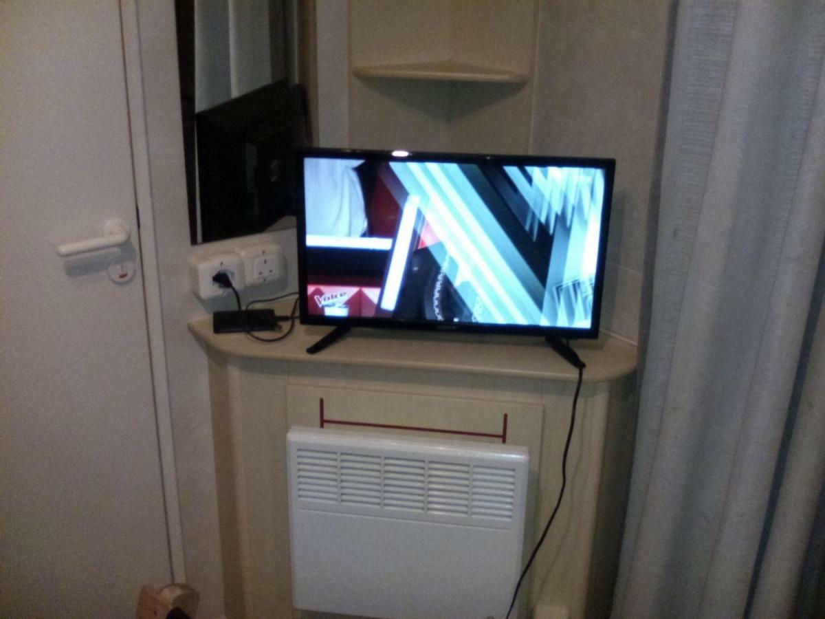 Sigean Mobil Home Dans Camping Tohapi Exteriér fotografie